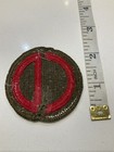 Original Vietnam War Era U s  Army 85th Infantry Division Merrowed Edges Patch