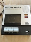 One Of A Kind Caesars Palace Las Vegas Vintage Phone Butler Answering Machine