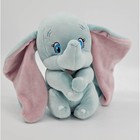 Ty Sparkle Disney Dumbo Plush Blue Pink Elephant Stuffed Animal Toy 2023