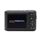 Kodak Pixpro Fz45 Friendly Zoom 16mp Digital Camera 2 7 In Lcd Screen  red 