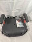 Graco  Gray Car Seat Turbobooster  no Back  No Seat Cover