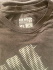 Vintage Lot Of 7 Crew Neck T-shirt Men s Size Large
