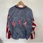 Adidas 1994 Usa World Cup Soccer Bomber Jacket Xl Vintage Rare Flag Sleeves