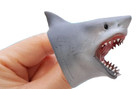     jaws     finger Puppet     shark     