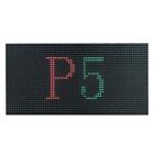 Pixels Pitch 5mm  P5 Indoor Led Matrix Module Panel  Full Color  Smd2121  64x   