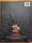 The Official Nintendo Player   s Guide Book Vintage 1987   No Stickers