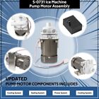 S-0731 Water Pump Ice Machine Motor For Hoshizaki Km-1300m 1600m Series120v 60w
