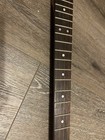 Warmoth Fender 60s Aaaa Flame Maple Stratocaster Neck Srv Relic Nitro Strat