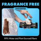 Dude Wipes Unscented Flushable Wipes Extra Large Adult Wet Wipes For Sensitive