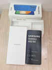 Empty Samsung Galaxy A52 5g - Box Only W  Manuals - No Phone Included