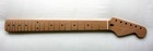 Stratocaster 1-piece  roasted Unfinished stainless Fts fit Warmoth  Fender Strat