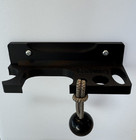 Bubba Fish Scale Holder Mount  - Low Profile - Bass Boat Tested For Secure Hold
