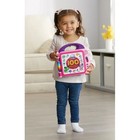 Leapfrog Learning Friends 100 Words Book pink