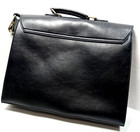 Esecosusi Vegan Leather Laptop Briefcase School Shoulder Computer Satchel Bags