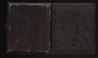 Antique Daguerreotype Painting Revolutionary War Colonial Woman 1700s Folk Art