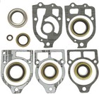 Gear Housing Seals Kit For Mercury Outboard 75 80 90 115 140 150 175 200 225 Hp