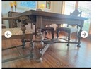 Antique Dining Room Set