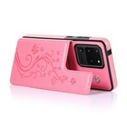 Case For Samsung Galaxy S10 S9 S8 Plus S7 Magnetic Leather Wallet Phone Cover 