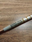 Vintage Wings Mechanical Pencil Usa Works Great Advertisement Rare Unique 