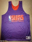 Phoenix Suns 94-95 Nba Champion Game Worn Used Basketball Practice Jersey Xl