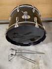 Rogers Holiday Cleveland Tag 14x20 Bass Drum