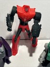 2015 Mcdonalds Happy Meal Toy Transformers Hasbro Lot Of 3