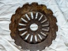 Vintage Ih International Cast Iron 1978a Seed Plate Planter Plate Ring Ex Small