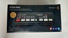 Blackmagic Design Swatemmini Atem Mini Hdmi Live Stream Switcher  new Sealed 