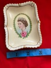 Queen Elizabeth Coronation Trinket Dish     Royal Crown Derby - 1953  4   