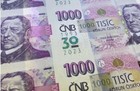 Top  Rare Anniversary Czech Banknote - Paper Money 1000 Czk   Korun   Unc 2023