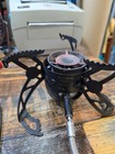 Optimus Nova   Stove - With Additional  Silent Cap