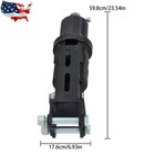 Universal Hydraulic Drive Motor W  Hoses For 150 200 300mm Mini Excavator Augers