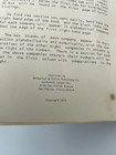 1972 Universal Comparative Key Blank Listings Tb500 Vintage Locksmith Catalog