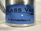 Glass Vac    3 Gallon Wide Stainless Steel Vacuum Chamber