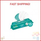 Pampers Baby Wipes  Complete Clean Baby Fresh Scented Wipe  Gently Cleans Head T