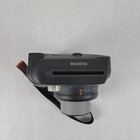 Fujifilm Instax Mini 9 Black Instant Film Camera     Tested W strap