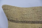 Turkish Pillow  Cushion  12 x12  Beige Cushion  Pillow For Sofa  Throw Pillow