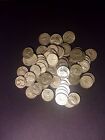 Sale Of The Spring   Lot Old U s  Minted  Silver  Coins 1 2  Pound   Pre65 One  