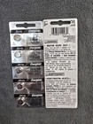  2  Energizer 394 380  Silver Oxide Watch Battery 5 Pack