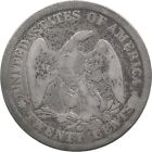 1875-cc Seated Liberty Twenty Cent Piece  2878