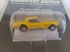 Afx Collector Series Mega G Plus Race Series Srt  Aurora Chrome Rims Slot Car