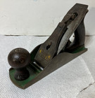 Sargent Hercules No 4 Smoothing Plane  409 Green   Gold Usa