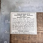1952 Pineland Kennels Weimaraners Setters Training Vintage Print Ad Wagram Nc