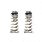 Ball Lock Corny Keg Rebuild Kit  Replacement O-ring Set  Prv  And Poppet Set 