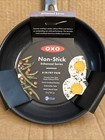 New Oxo Enhanced 8  Black Frying Pan Skillet Pfas-free Ceramic Non-stick W tags