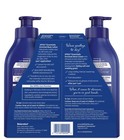 Nivea Essentially Enriched Body Lotion And Hand Cream Variety Pack  2  20 Oz     