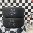 548-2 Usdrrt  Hoosier Dot  Road Race Tires   Srf  205 60-zr13