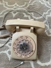 Vintage Stromberg Carlson Bell Itt Rotary Dial Telephone Phone Pink Cream 1970   s