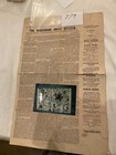 779 Vicksburg Mississippi Civil War Wallpaper News Gar Veterans Reprint 1890   s