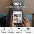Kindle 16gb   11th Generation  2024 Release      6  Glare-free Display W Light